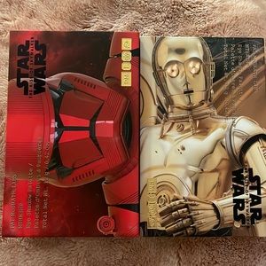Ltd Edition Pat McGrath Star Wars Palettes, BNIB